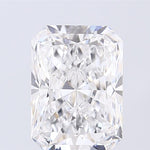 IGI 4.05 Carat Radiant Cut Lab Grown Diamond 人工培育鑽石 實驗室人造鑽石
