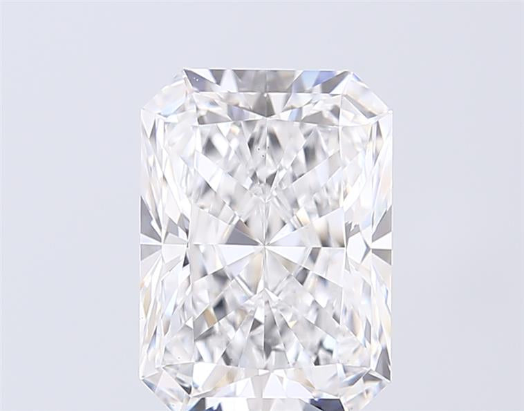 IGI 4.05 Carat Radiant Cut Lab Grown Diamond 人工培育鑽石 實驗室人造鑽石