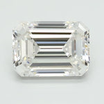 IGI 0.93 Carat Emerald Lab Grown Diamond