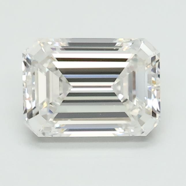 IGI 0.93 Carat Emerald Lab Grown Diamond