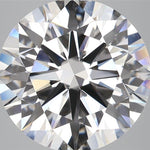 IGI 4.00 Carat Round Brilliant Lab Grown Diamond 人工培育鑽石 實驗室人造鑽石