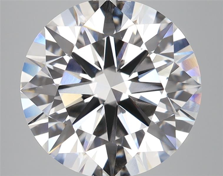 IGI 4.00 Carat Round Brilliant Lab Grown Diamond 人工培育鑽石 實驗室人造鑽石
