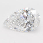 IGI 2.10 Carat Pear Lab Grown Diamond 人工培育鑽石 實驗室人造鑽石