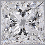 IGI 2.06 Carat Princess Cut Lab Grown Diamond 人工培育鑽石 實驗室人造鑽石