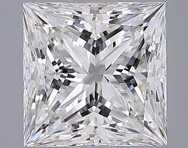 IGI 2.06 Carat Princess Cut Lab Grown Diamond 人工培育鑽石 實驗室人造鑽石