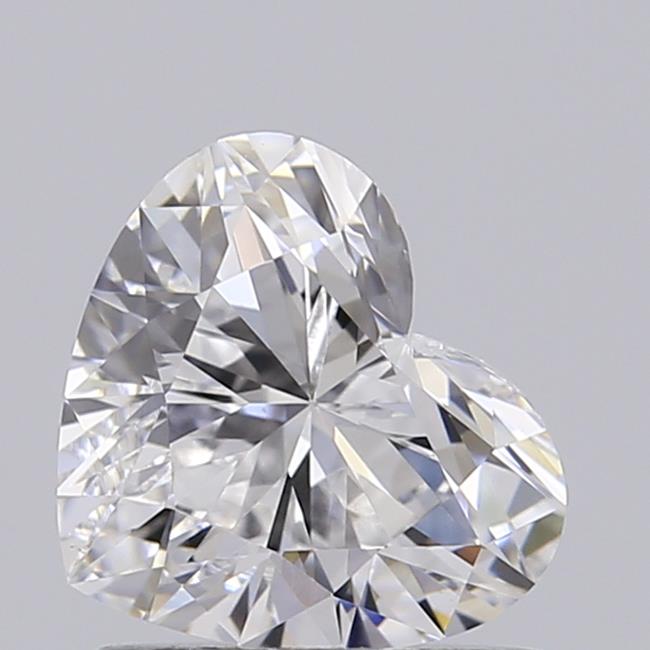 IGI 0.76 Carat Heart Lab Grown Diamond 人工培育鑽石 實驗室人造鑽石