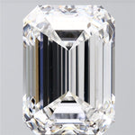 IGI 6.88 Carat Emerald Lab Grown Diamond 人工培育鑽石 實驗室人造鑽石