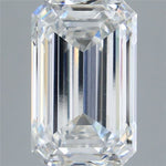 IGI 4.52 Carat Emerald Lab Grown Diamond 人工培育鑽石 實驗室人造鑽石