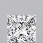 IGI 0.74 Carat Princess Cut Lab Grown Diamond