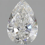 IGI 2.04 Carat Pear Lab Grown Diamond 人工培育鑽石 實驗室人造鑽石