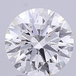 IGI 2.65 Carat Round Brilliant Lab Grown Diamond 人工培育鑽石 實驗室人造鑽石