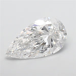 IGI 0.91 Carat Pear Lab Grown Diamond 人工培育鑽石 實驗室人造鑽石
