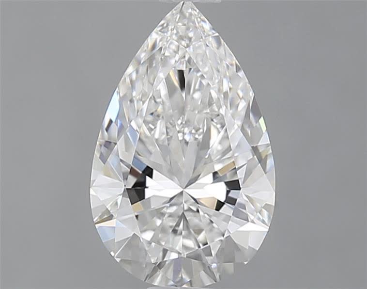 IGI 0.74 Carat Pear Lab Grown Diamond 人工培育鑽石 實驗室人造鑽石