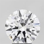 IGI 4.20 Carat Round Brilliant Lab Grown Diamond 人工培育鑽石 實驗室人造鑽石