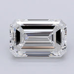 IGI 5.02 Carat Emerald Lab Grown Diamond 人工培育鑽石 實驗室人造鑽石