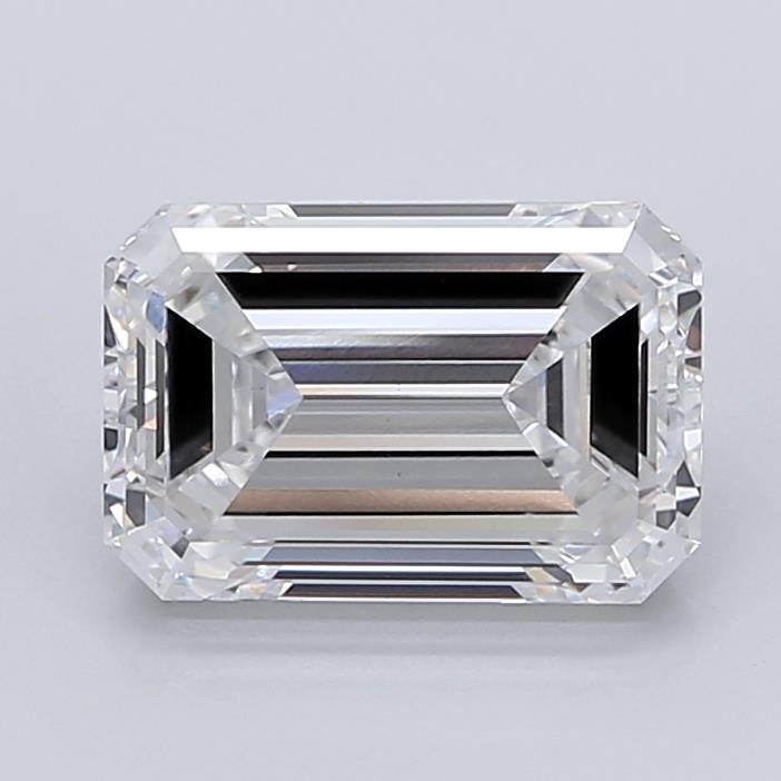 IGI 5.02 Carat Emerald Lab Grown Diamond 人工培育鑽石 實驗室人造鑽石