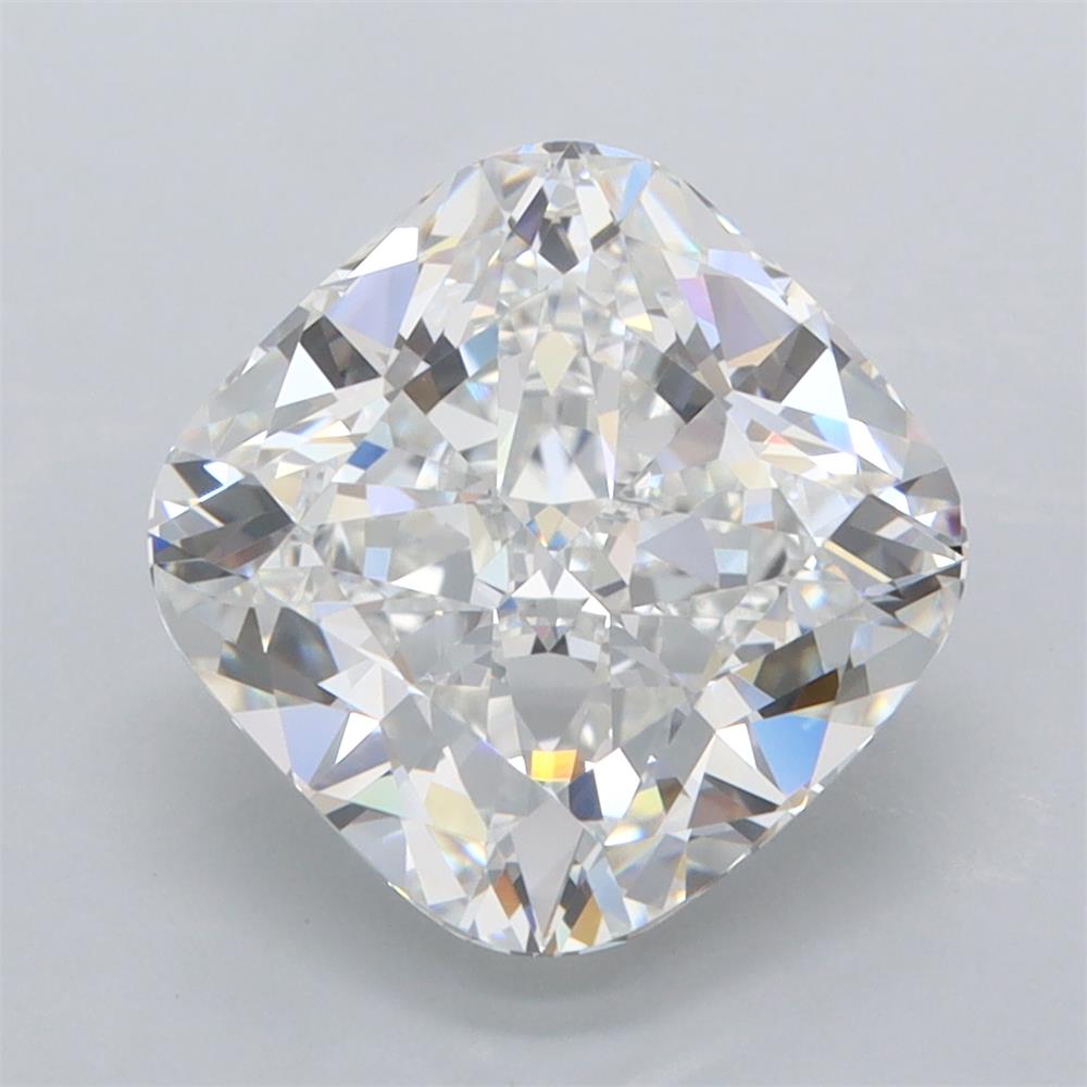IGI 4.21 Carat Cushion Lab Grown Diamond 人工培育鑽石 實驗室人造鑽石