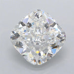 IGI 4.21 Carat Cushion Lab Grown Diamond 人工培育鑽石 實驗室人造鑽石