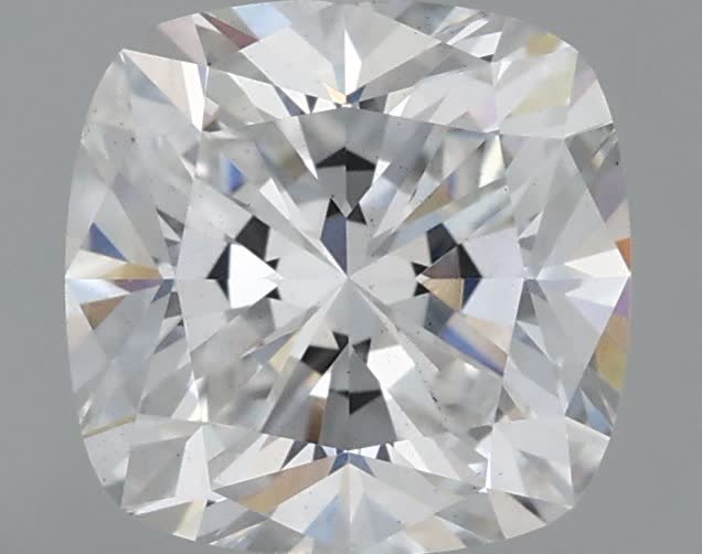 IGI 1.52 Carat Cushion Lab Grown Diamond