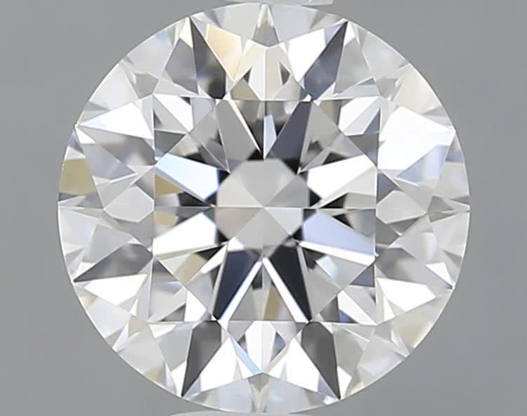 IGI 0.97 Carat Round Brilliant Lab Grown Diamond 人工培育鑽石 實驗室人造鑽石