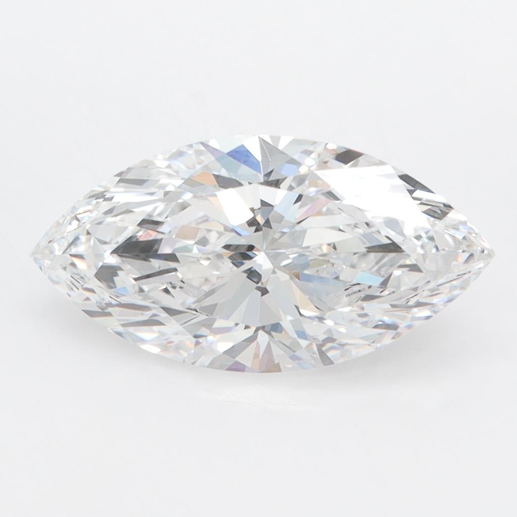 IGI 1.43 Carat Marquise Lab Grown Diamond 人工培育鑽石 實驗室人造鑽石