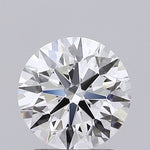 IGI 1.77 Carat Round Brilliant Lab Grown Diamond