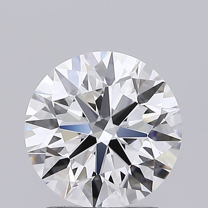 IGI 1.77 Carat Round Brilliant Lab Grown Diamond
