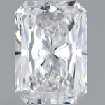 IGI 1.52 Carat Radiant Cut Lab Grown Diamond 人工培育鑽石 實驗室人造鑽石