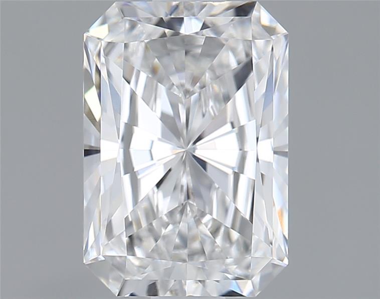 IGI 1.52 Carat Radiant Cut Lab Grown Diamond 人工培育鑽石 實驗室人造鑽石