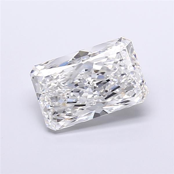 IGI 4.12 Carat Radiant Cut Lab Grown Diamond 人工培育鑽石 實驗室人造鑽石