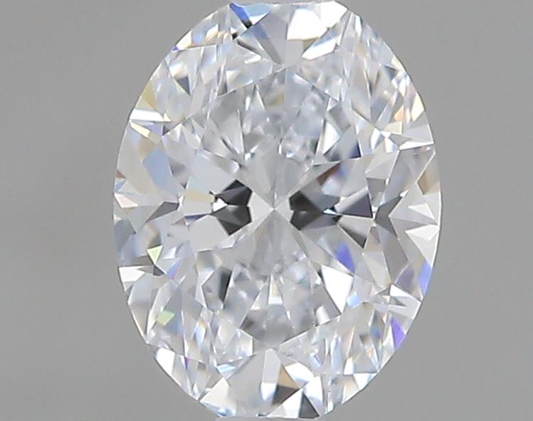 IGI 0.54 Carat Oval Lab Grown Diamond 人工培育鑽石 實驗室人造鑽石