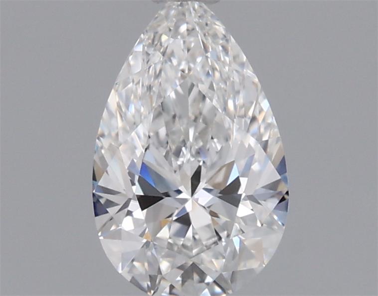 IGI 0.72 Carat Pear Lab Grown Diamond 人工培育鑽石 實驗室人造鑽石
