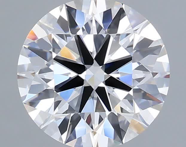 IGI 1.30 Carat Round Brilliant Lab Grown Diamond 人工培育鑽石 實驗室人造鑽石