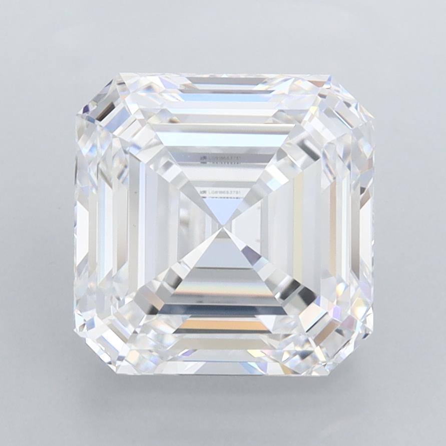IGI 3.00 Carat Asscher Lab Grown Diamond 人工培育鑽石 實驗室人造鑽石