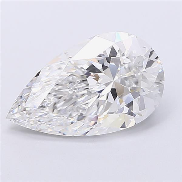 IGI 0.72 Carat Pear Lab Grown Diamond 人工培育鑽石 實驗室人造鑽石