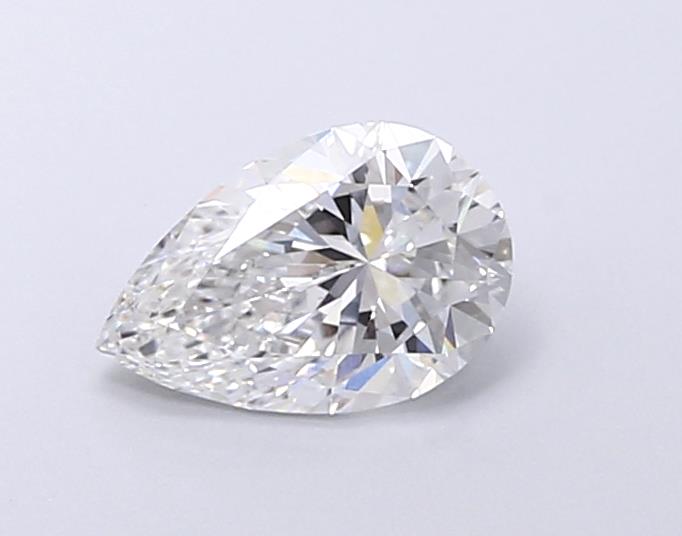 IGI 1.55 Carat Pear Lab Grown Diamond 人工培育鑽石 實驗室人造鑽石