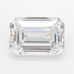 IGI 6.27 Carat Emerald Lab Grown Diamond 人工培育鑽石 實驗室人造鑽石