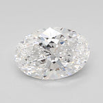 IGI 1.3 Carat Oval Lab Grown Diamond