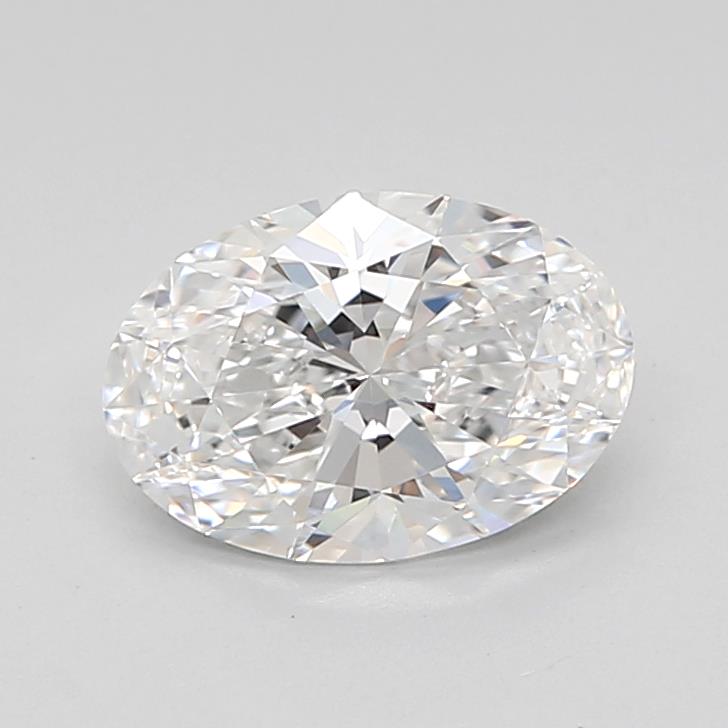 IGI 1.3 Carat Oval Lab Grown Diamond