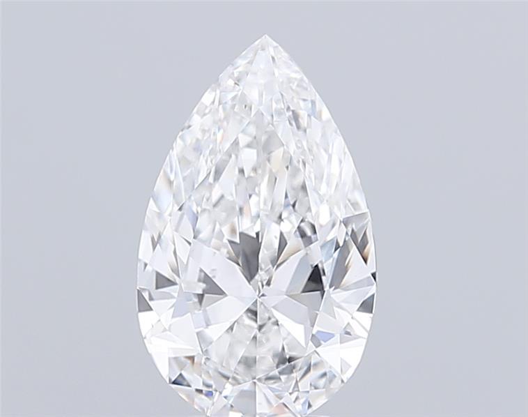 IGI 4.75 Carat Pear Lab Grown Diamond 人工培育鑽石 實驗室人造鑽石