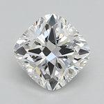 IGI 1.08 Carat Cushion Lab Grown Diamond 人工培育鑽石 實驗室人造鑽石