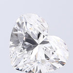IGI 2.36 Carat Heart Lab Grown Diamond 人工培育鑽石 實驗室人造鑽石