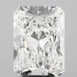IGI 6.01 Carat Radiant Cut Lab Grown Diamond 人工培育鑽石 實驗室人造鑽石