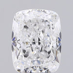 IGI 2.59 Carat Cushion Lab Grown Diamond 人工培育鑽石 實驗室人造鑽石