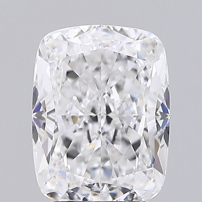 IGI 2.59 Carat Cushion Lab Grown Diamond 人工培育鑽石 實驗室人造鑽石