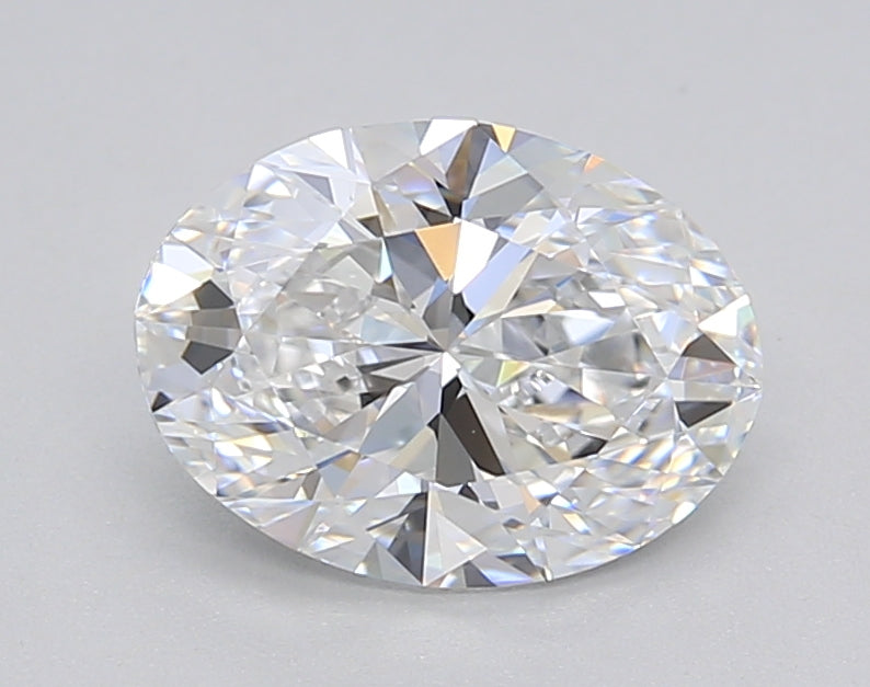 IGI 1.5 Carat 橢圓形 - Oval 培育鑽石 Lab Grown Diamond 人造鑽石 人工鑽石 實驗室鑽石 培養鑽石 香港 培育鑽 