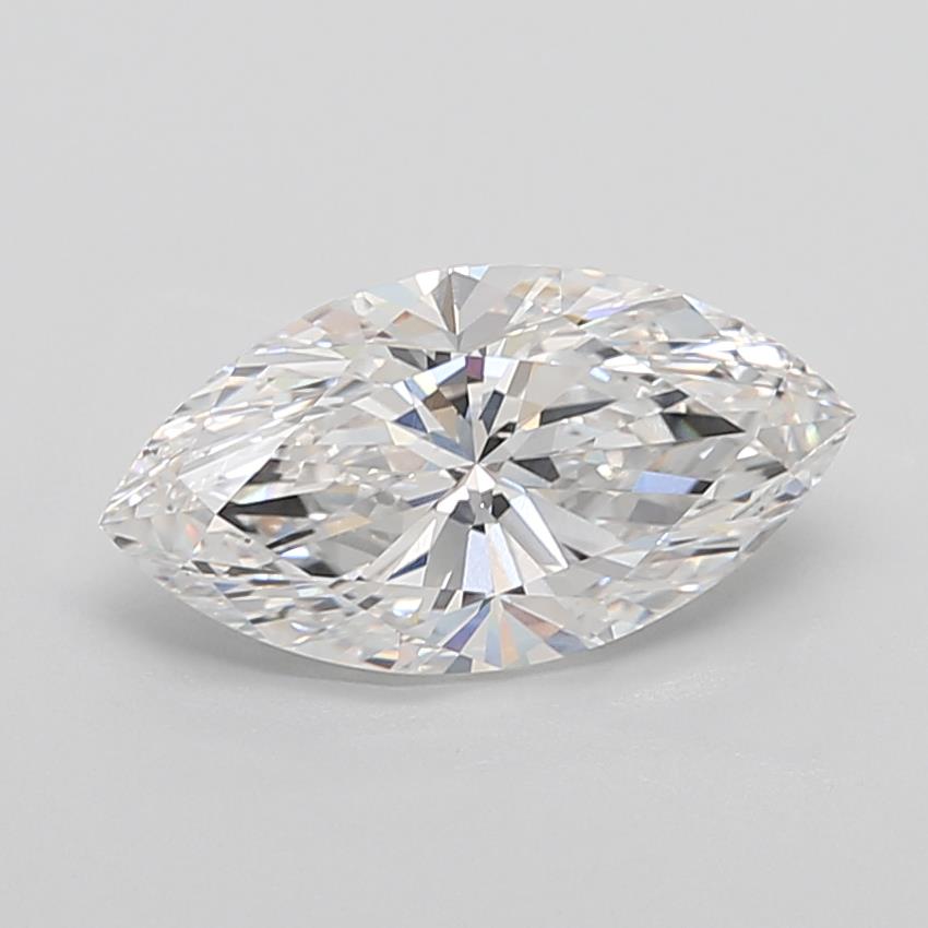 IGI 3.72 Carat Marquise Lab Grown Diamond 人工培育鑽石 實驗室人造鑽石