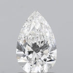 IGI 1.01 Carat Pear Lab Grown Diamond 人工培育鑽石 實驗室人造鑽石