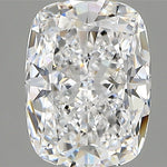 IGI 2.85 Carat Cushion Lab Grown Diamond 人工培育鑽石 實驗室人造鑽石