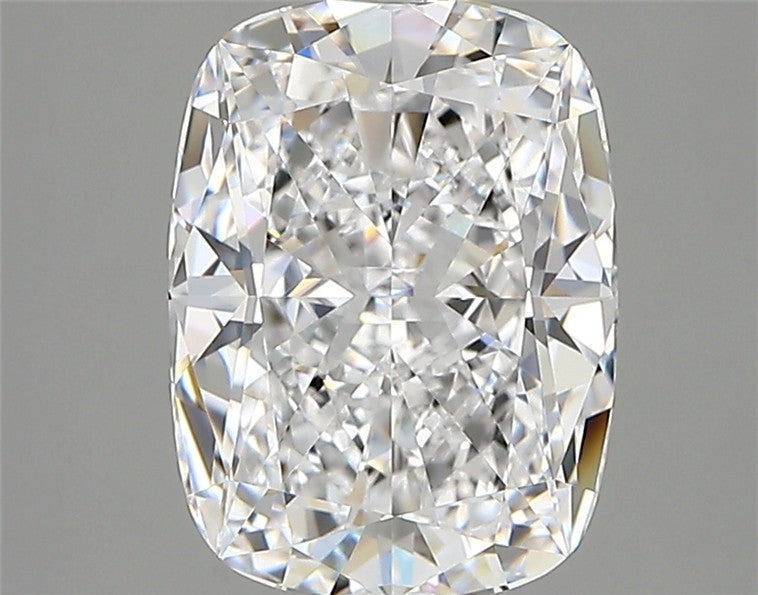 IGI 2.85 Carat Cushion Lab Grown Diamond 人工培育鑽石 實驗室人造鑽石